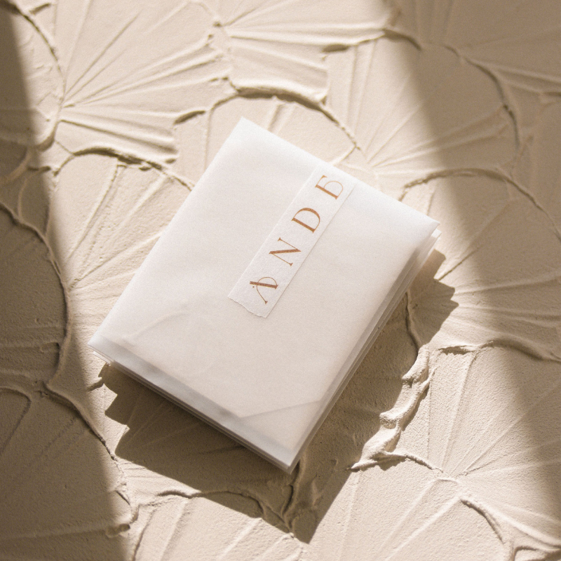Just the papers (Refill)