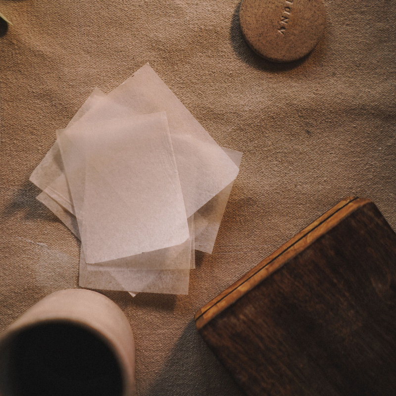 Just the papers (Refill)